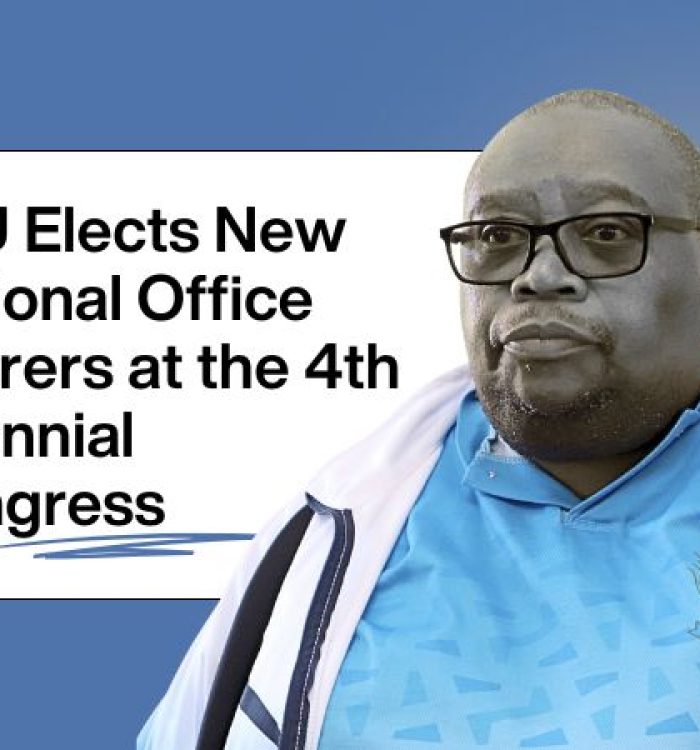 PEU Elects New National Office Bearers