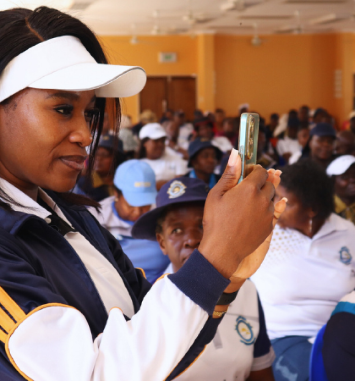 The Results of Mr & Miss PEU 2025