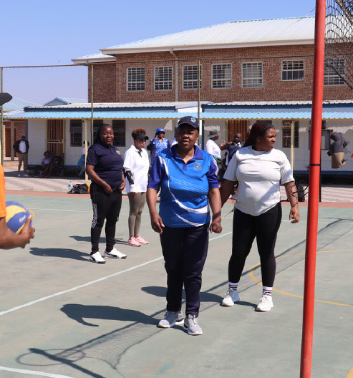 Volleyball Teams Announced for Antusa Games 2026