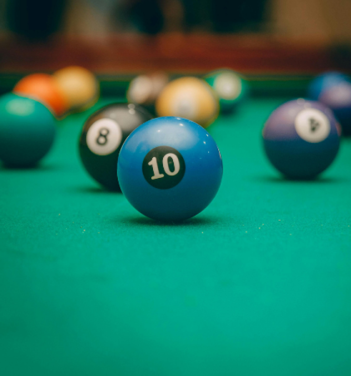 Pool Team Ready to Compete at Antusa Games 2026