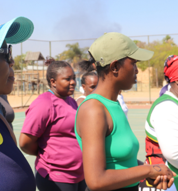 Netball Team Selected for Antusa Games 2026