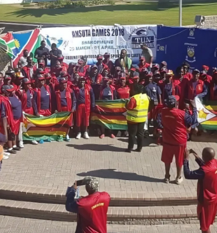 The 11th Edition On ANTUSA  Games In Namibia